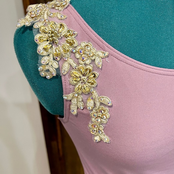 (AM) Weissman Lyrical Performance Dress - Picture 3 of 7